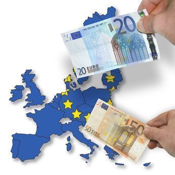 Zone Euro : Une embellie plus forte que prévue, sauf pour la France