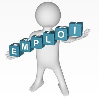 Emploi : nouvelle hausse au 1er trimestre 2016 Emploi : nouvelle hausse au 1er trimestre 2016