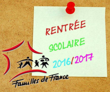 Coût moyen de la rentrée scolaire 2016 : 190€ pour un collégien rentrant en 6e Coût moyen de la rentrée scolaire 2016 : 190€ pour un collégien rentrant en 6e