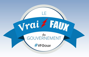 Loi sur le travail #LoiTravail : démêlez le vrai du faux ! #VFGouv Loi sur le travail #LoiTravail : démêlez le vrai du faux ! #VFGouv