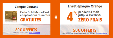 ING Direct : cumulez 130 € de prime de bienvenue ! ING Direct : cumulez 130 € de prime de bienvenue !