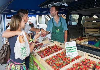 Inflation : légère reprise à +0.10%, prix de l'alimentation en forte hausse Inflation : légère reprise à +0.10%, prix de l'alimentation en forte hausse