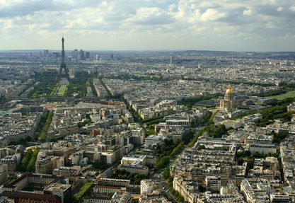 Immobilier / Ile de France : les prix à Paris cassent la baraque !