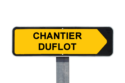 Immobilier : La chef de chantier aimerait que cela avance plus vite ! Immobilier : La chef de chantier aimerait que cela avance plus vite !
