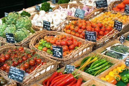 Chute des prix des fruits et plus faiblement des légumes cet été