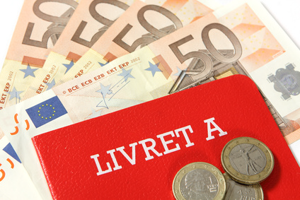 Livret A : 140 millions d'euros de dépôts supplémentaires en septembre