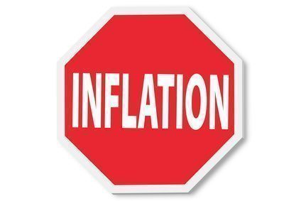 Inflation : +2,1% en moyenne en 2011 !