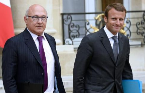 Emploi : Macron n'est pas opposé à la suppression des 35 heures Emploi : Macron n'est pas opposé à la suppression des 35 heures