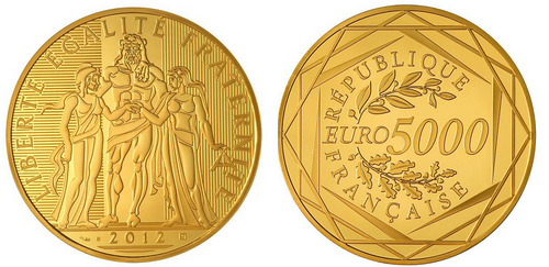 Monnaie de Paris : une pièce au prix herculéen ! Monnaie de Paris : une pièce au prix herculéen !