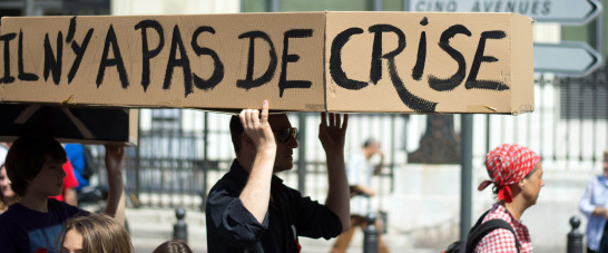 Forte remontée des taux d'intérêt : une nouvelle crise financière en vue Forte remontée des taux d'intérêt : une nouvelle crise financière en vue