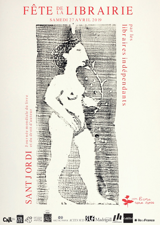 Samedi 27 avril 2019 : votre libraire vous offre un trésor de l'édition française Samedi 27 avril 2019 : votre libraire vous offre un trésor de l'édition française