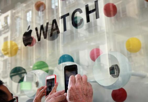 Apple Watch : l'heure de nouveaux profits a sonné Apple Watch : l'heure de nouveaux profits a sonné