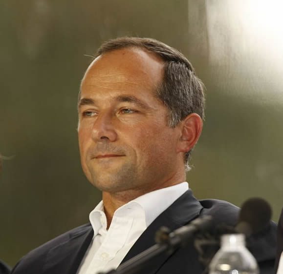 Frédéric Oudéa, président de la Fédération Bancaire Française à partir du 1er septembre 2019