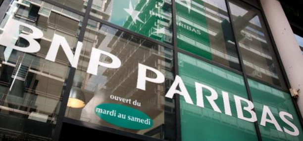BNP Paribas : un accord pour une amende de 9 milliards de dollars