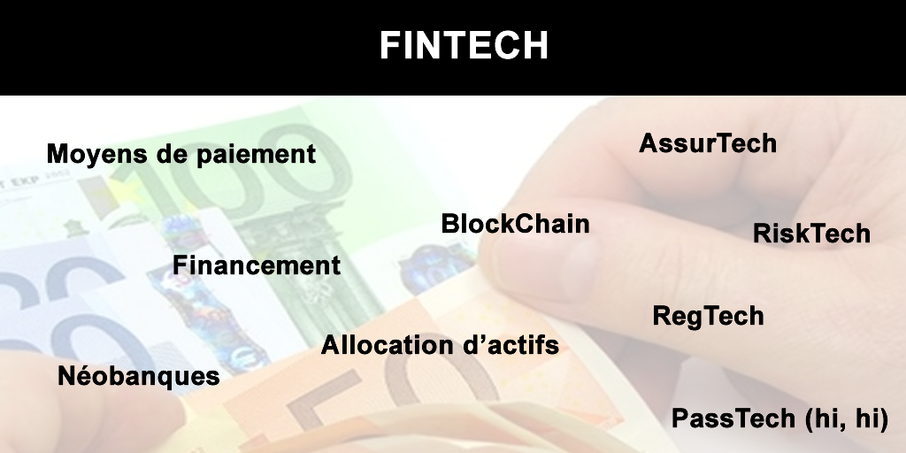 FinTech en France : 1,5 milliard d'euros levés en 10 ans, mais pour faire quoi ? FinTech en France : 1,5 milliard d'euros levés en 10 ans, mais pour faire quoi ?