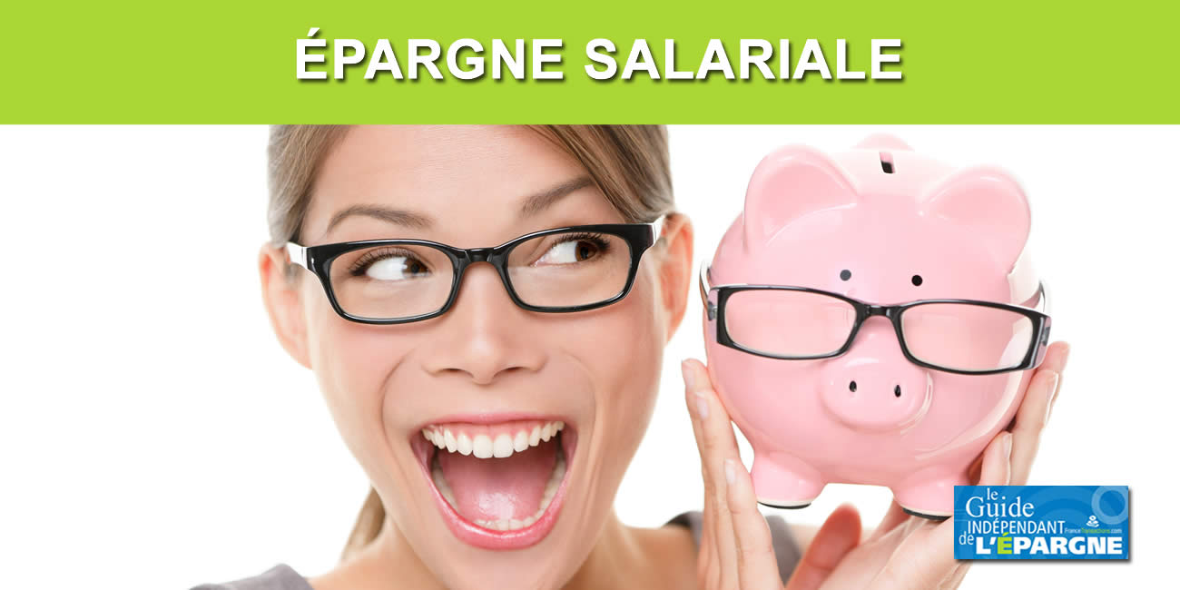 L'épargne salariale en chiffres L'épargne salariale en chiffres