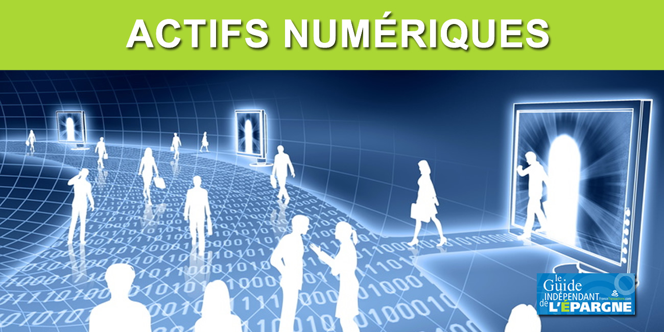 Actifs numériques : un fonds d'investissement de 50 millions d'euros pour booster les startups du secteur Actifs numériques : un fonds d'investissement de 50 millions d'euros pour booster les startups du secteur