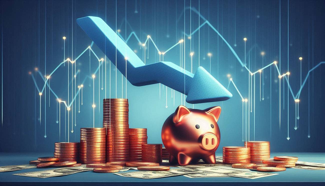 Les impacts de la baisse des taux sur l'épargne : pas que des mauvaises nouvelles ! Les impacts de la baisse des taux sur l'épargne : pas que des mauvaises nouvelles !
