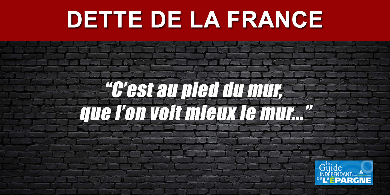 Dette de la France : note inchangée pour Moody's, mais une perspective négative, rendez-vous dans 6 mois ! Dette de la France : note inchangée pour Moody's, mais une perspective négative, rendez-vous dans 6 mois !