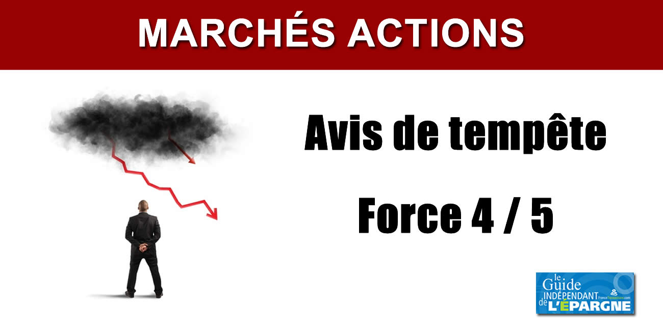 Les ETF sur les indices actions américaines n'ont plus la cote, les investisseurs européens prennent leurs profits Les ETF sur les indices actions américaines n'ont plus la cote, les investisseurs européens prennent leurs profits