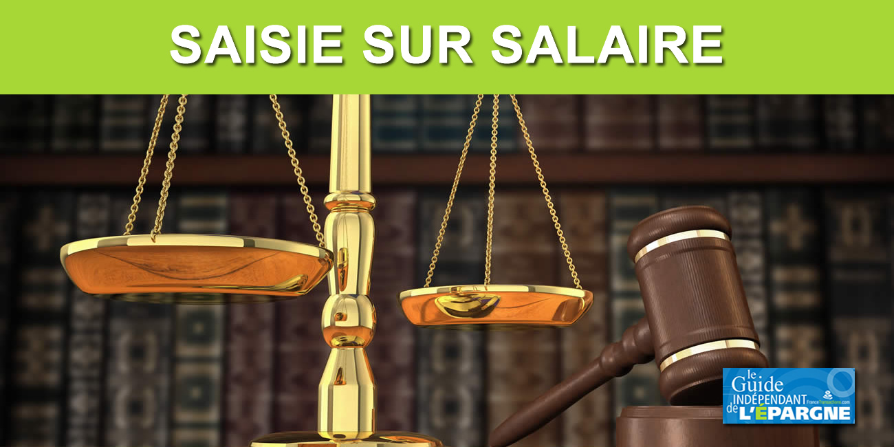 Saisie sur salaires : mise au point des commissaires de justice sur la nouvelle procédure, mal interprétée par les médias Saisie sur salaires : mise au point des commissaires de justice sur la nouvelle procédure, mal interprétée par les médias