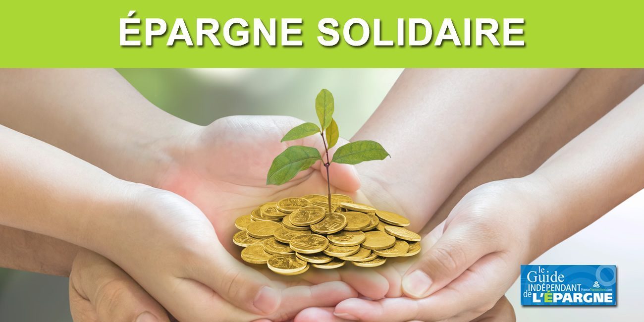 Epargne solidaire 