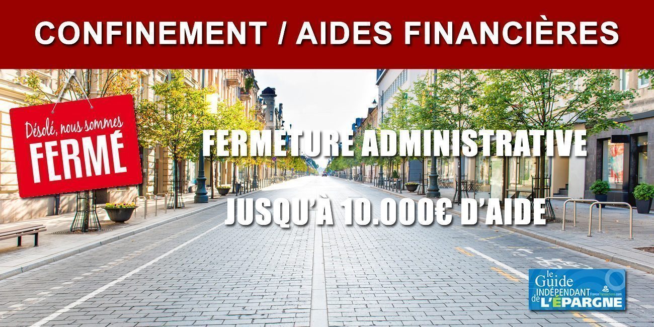 Fonds de solidarité pour le mois de novembre : effectuez votre demande en ligne à compter de ce vendredi 4 décembre Fonds de solidarité pour le mois de novembre : effectuez votre demande en ligne à compter de ce vendredi 4 décembre