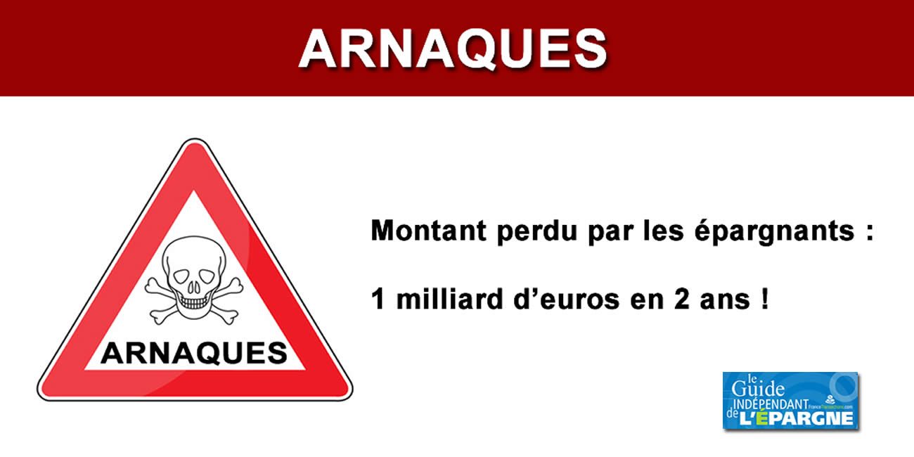 Arnaques financières : forte augmentation des sites frauduleux sur le dernier trimestre 2020 Arnaques financières : forte augmentation des sites frauduleux sur le dernier trimestre 2020