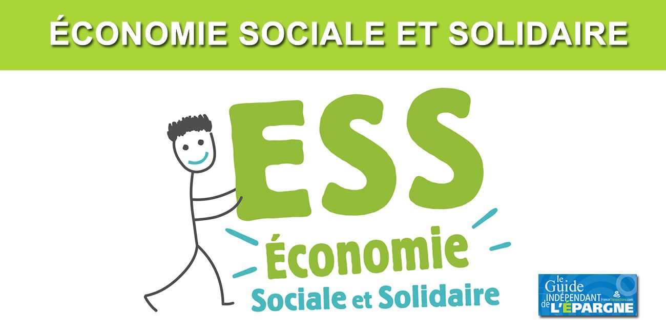 Économie sociale et solidaire : les fonds de réemploi intégralement fléchés vers l'ESS Économie sociale et solidaire : les fonds de réemploi intégralement fléchés vers l'ESS
