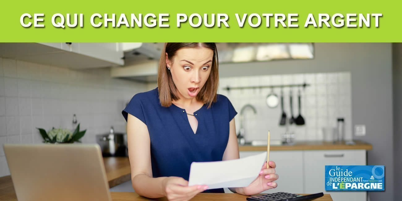 Août 2021 : Allocations, Impôt, Amendes, Livret A, Ticket Resto... Ce qui change et ce qui ne change pas ! Août 2021 : Allocations, Impôt, Amendes, Livret A, Ticket Resto... Ce qui change et ce qui ne change pas !