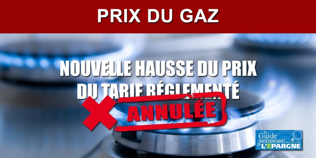 📌 Le prix du Gaz n'augmentera plus avant le 1er janvier 2023. 📌 Le prix du Gaz n'augmentera plus avant le 1er janvier 2023.
