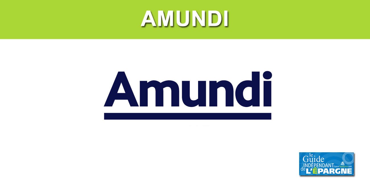 Résultats 2021 d'Amundi, le leader européen des ETF : 1,315 milliard d'euros de bénéfices nets, un record, en hausse de +37% Résultats 2021 d'Amundi, le leader européen des ETF : 1,315 milliard d'euros de bénéfices nets, un record, en hausse de +37%