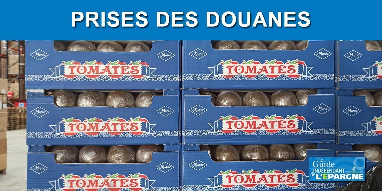 Bilan 2021 des prises des douanes, une liste à la Prévert hallucinante : 402 tonnes de tabac, 850 armes, plus de 115 tonnes de stupéfiants... Bilan 2021 des prises des douanes, une liste à la Prévert hallucinante : 402 tonnes de tabac, 850 armes, plus de 115 tonnes de stupéfiants...