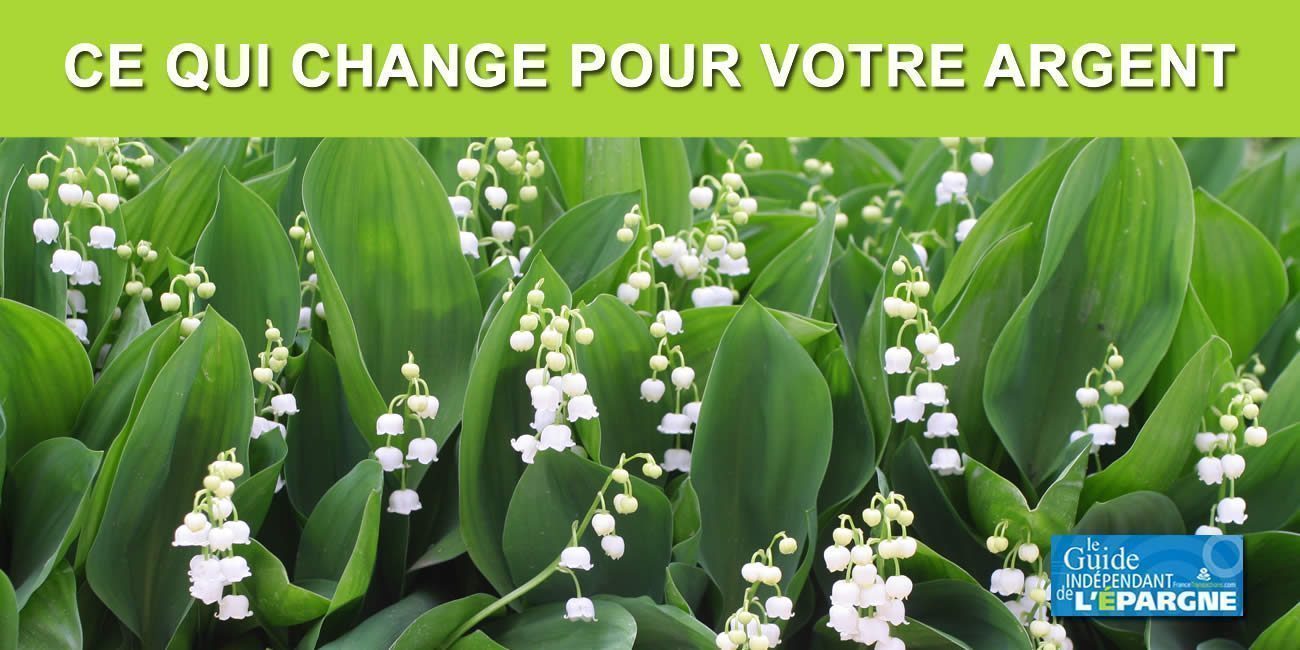 Ce qui change au mois de mai 2022 pour votre argent Ce qui change au mois de mai 2022 pour votre argent