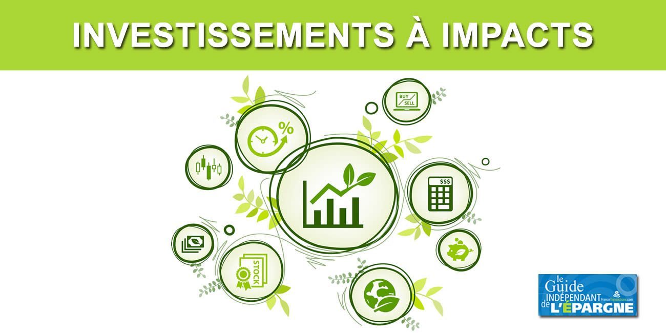 L'investissement à impact : la nouvelle frontière de l'ESG L'investissement à impact : la nouvelle frontière de l'ESG