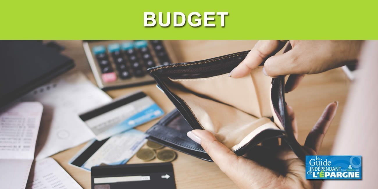 Budget / pouvoir d'achat : il manque 510 euros par mois aux Français pour vivre correctement Budget / pouvoir d'achat : il manque 510 euros par mois aux Français pour vivre correctement