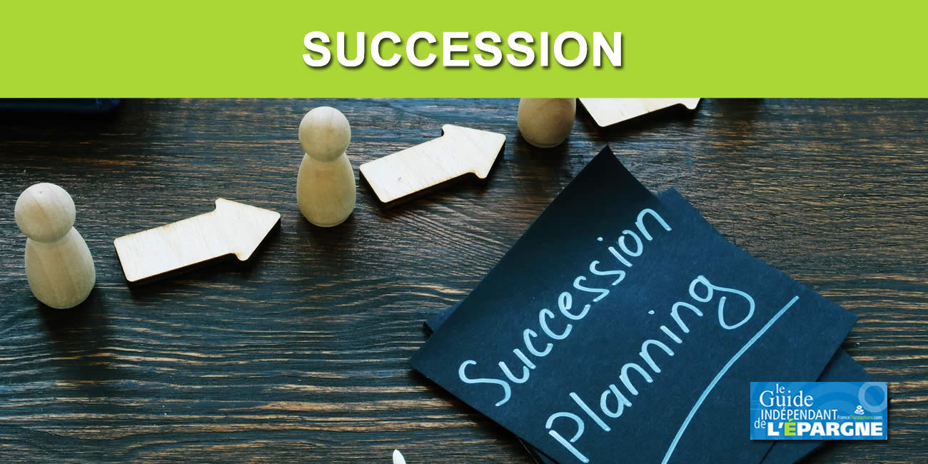 Héritage : 59% des Français n'ont rien prévu pour optimiser leur succession Héritage : 59% des Français n'ont rien prévu pour optimiser leur succession