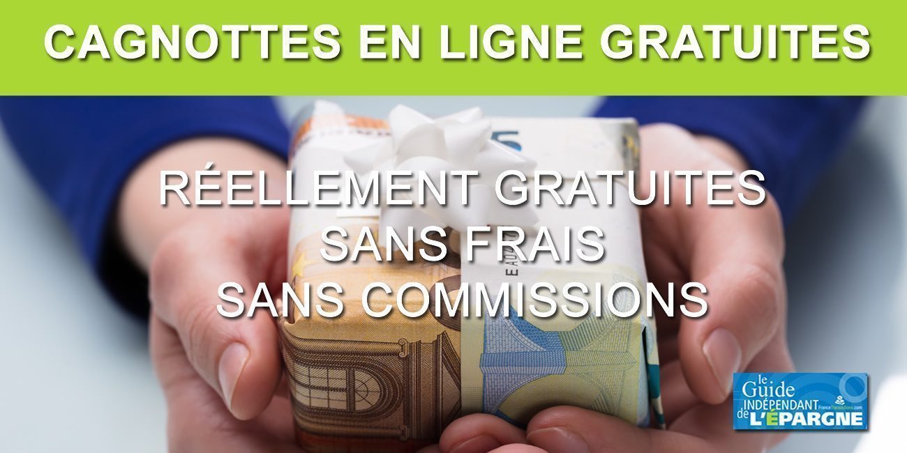Cagnottes gratuites en ligne Cagnottes gratuites en ligne