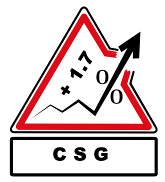 Fonctionnaires : la hausse de la CSG au 1er janvier 2018 sera neutre pour vous, parole de premier ministre...