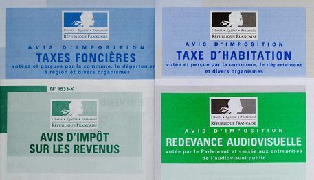Baisse moyenne de la taxe d'habitation en Ile de France : 189,60€ Baisse moyenne de la taxe d'habitation en Ile de France : 189,60€