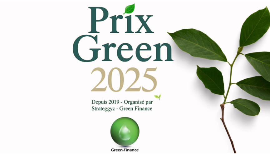 Prix Green Finance 2025 : ce concours d'excellence au service de la finance durable Prix Green Finance 2025 : ce concours d'excellence au service de la finance durable