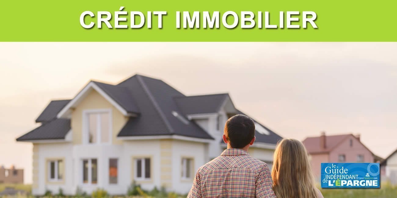 Crédit immobilier : emprunter sans apport reste possible, uniquement pour les emprunteurs n'ayant pas réellement besoin d'emprunter !