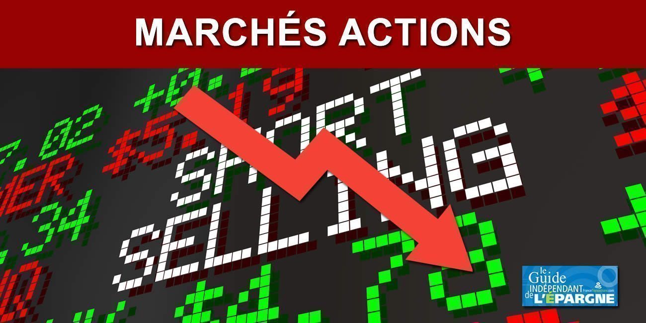 BCE : hausse des taux de +0.50% en zone euro comme prévu, et les marchés actions plongent (-3%), comme prévu... BCE : hausse des taux de +0.50% en zone euro comme prévu, et les marchés actions plongent (-3%), comme prévu...