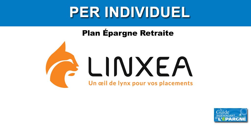 Épargne retraite : le courtier Linxea est le leader français de la distribution de PER en ligne