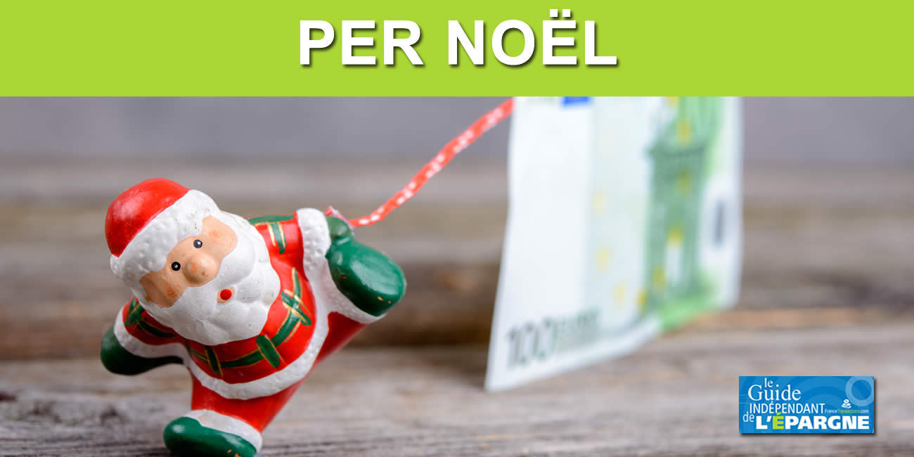 PER Noël 🎄 : une offre de bienvenue avec 100.000 € offerts pour 2.000 € versés, à moins que ce ne soit le contraire ? PER Noël 🎄 : une offre de bienvenue avec 100.000 € offerts pour 2.000 € versés, à moins que ce ne soit le contraire ?