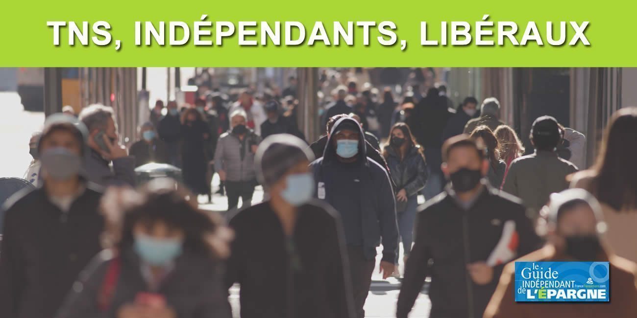 TNS / Professions libérales / AE (Micro-entrepreneur) : la réforme des indemnités journalières entre en vigueur le 1er juillet 2021 TNS / Professions libérales / AE (Micro-entrepreneur) : la réforme des indemnités journalières entre en vigueur le 1er juillet 2021