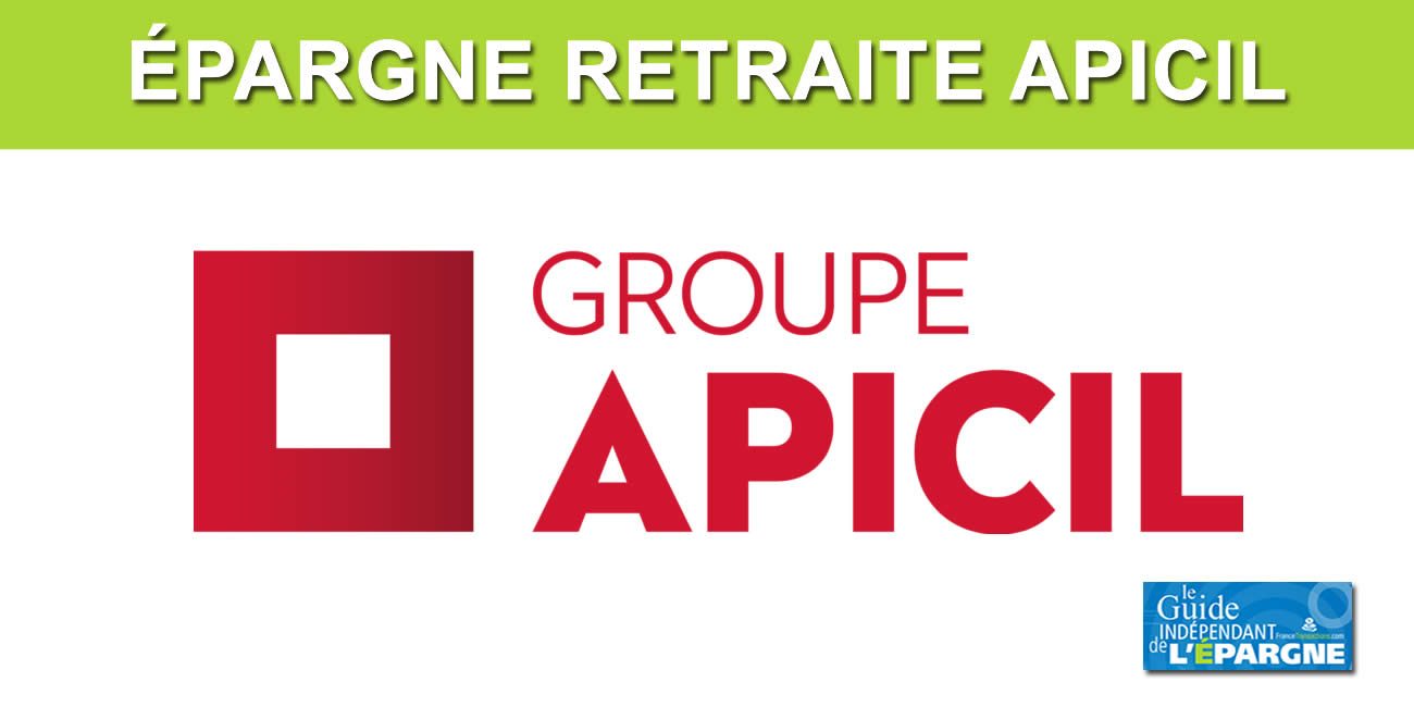 Le Groupe APICIL créé à son tour son Fonds de Retraite Professionnelle Supplémentaire (FRPS) : APICIL Epargne Retraite