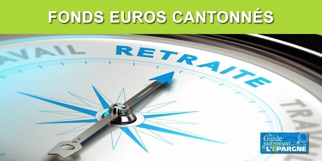 PER assurance : cantonnement obligatoire des fonds euros au 1er janvier 2023, ce que cela change pour les épargnants PER assurance : cantonnement obligatoire des fonds euros au 1er janvier 2023, ce que cela change pour les épargnants