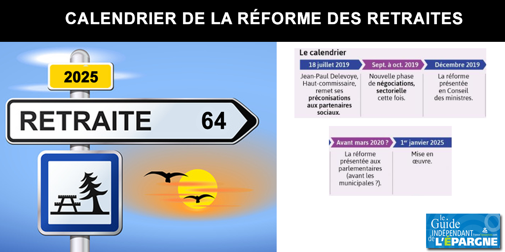 Réforme des Retraites / Débat contradictoire : Macron sera à Rodez, comme un professeur dans une salle de classe