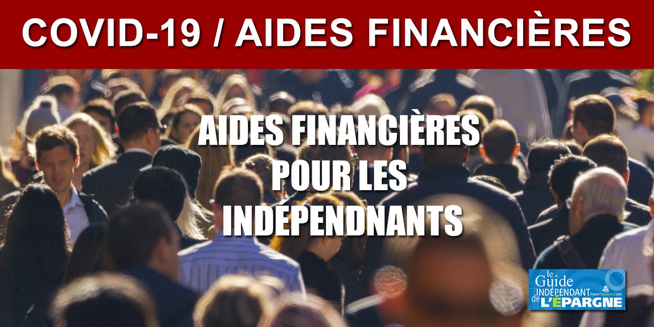 COVID-19 : les indépendants, les oubliés des aides financières promises par le gouvernement ? COVID-19 : les indépendants, les oubliés des aides financières promises par le gouvernement ?